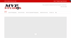 Desktop Screenshot of mvpstudios.com