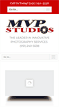 Mobile Screenshot of mvpstudios.com